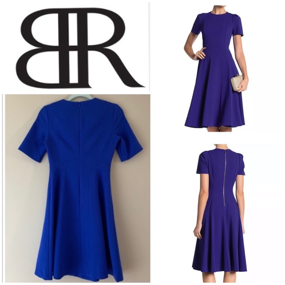 Banana Republic Dresses & Skirts - Banana Republic Fit and Flare A-lined Dress Size 2